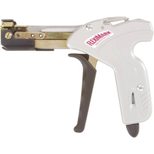 LAPP STEEL GUN HT-338 Montagewerkzeug für Edelstahlkabelbinder Grau, Schwarz