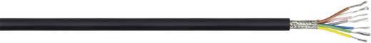 LAPP 49900200 Mikrofonkabel 7 x 0.50 mm² Schwarz Meterware