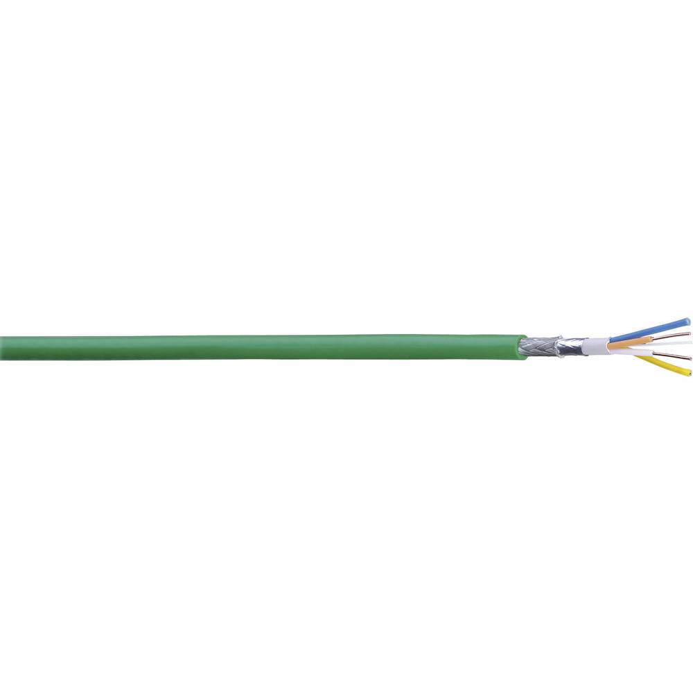 Profinet kabel 4 x 0,5 mm² Groen Belden
