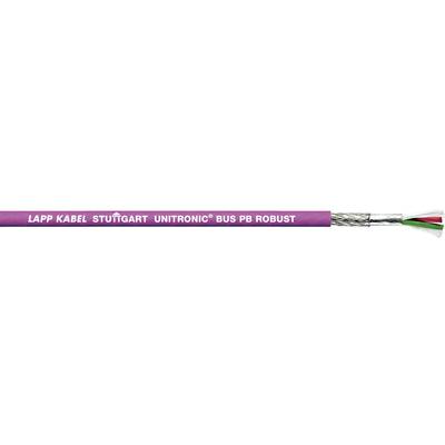 LAPP 2170620-1 Busleitung UNITRONIC® BUS 1 x 2 x 0.32 mm² Violett Meterware