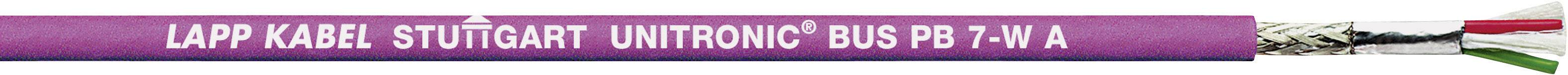 LAPP 2170824/500 Busleitung UNITRONIC® BUS 1 x 2 x 0.32 mm² Violett 500 m
