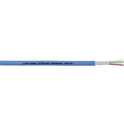 LAPP 2170234/1000 Busleitung UNITRONIC® BUS 1 x 2 x 1 mm² Blau 1000 m