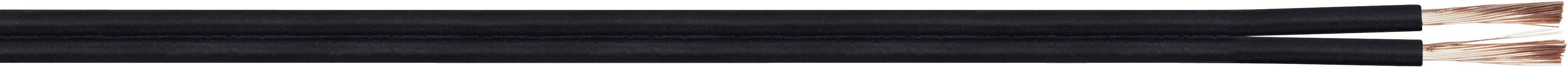 KASH Litze LiY-Z 2 x 4 mm² Schwarz Kash 70I118 10 m