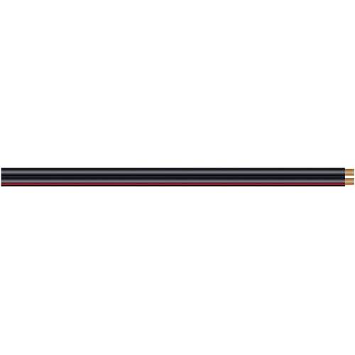 Sommer Cable 420-0250-SW Audiokabel 2 x 2.5 mm² Schwarz, Rot Meterware