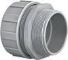 HellermannTyton 166-40705 PSR25-S-M25 Schlauchverschraubung Grau M25 21 mm Gerade 1 St.