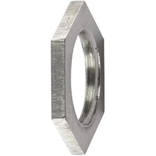 Thumbnail - HellermannTyton 166-50104 ALNPB-M32 Gegenmutter Metall 1 St.