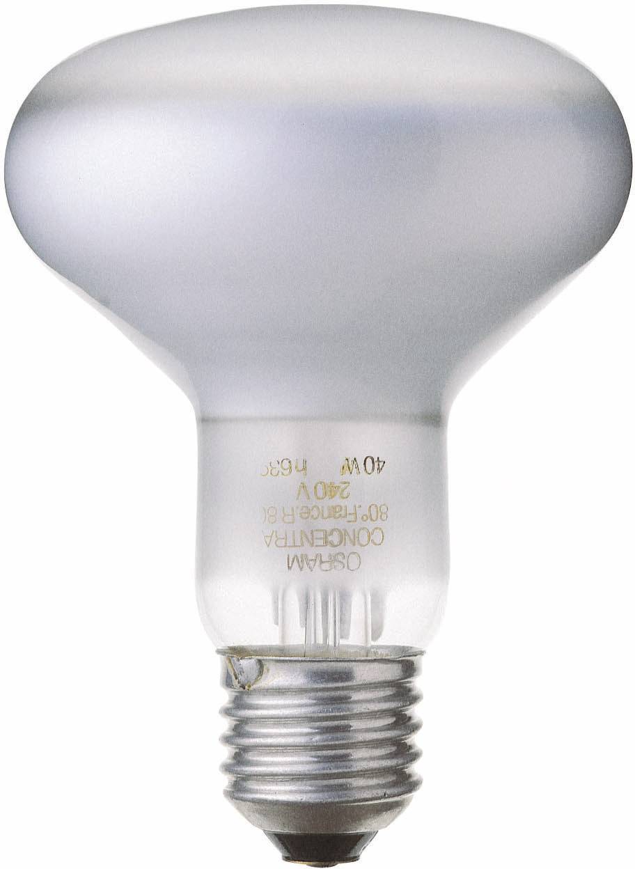 Osram Normal Torch Bulb 4050300066073 Special Shape E27 1000 Hrs From ...