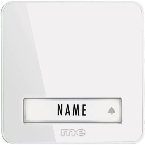Thumbnail - m-e modern-electronics 41077 Funkklingel Sender