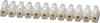TRU COMPONENTS Lüsterklemme flexibel: 2.5-6 mm² starr: 2.5-6 mm² Polzahl: 12 Weiß 1 St.