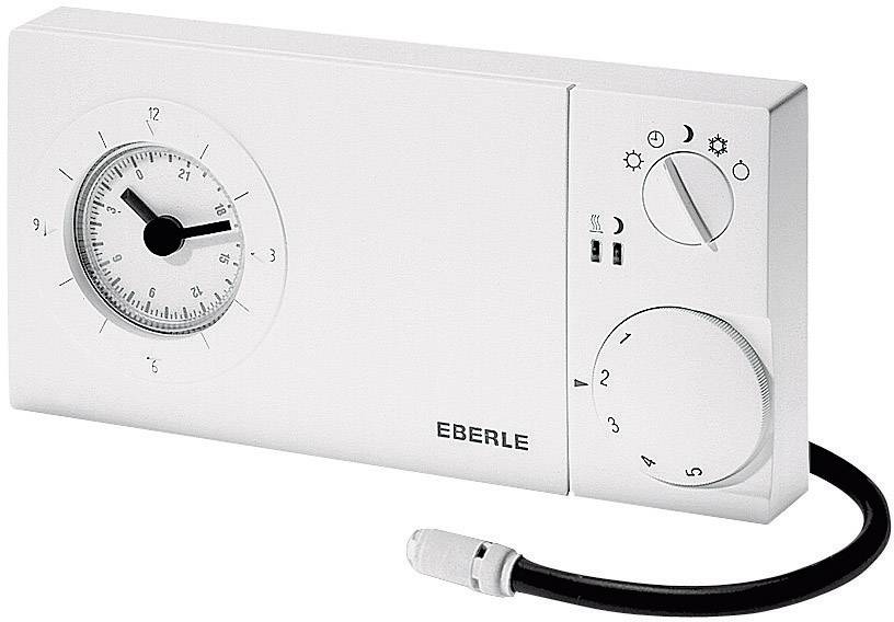 EBERLE Elektronischer Uhrenthermostat easy 3ft (517 2705 51 103)