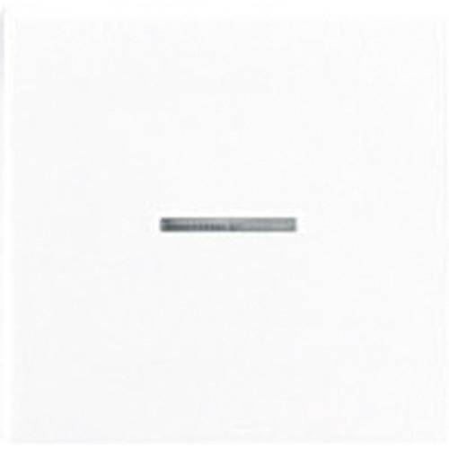 Jung Abdeckung Kontrollschalter A 500, A creation, A plus Alpinweiß A590KO5WW 1 St.