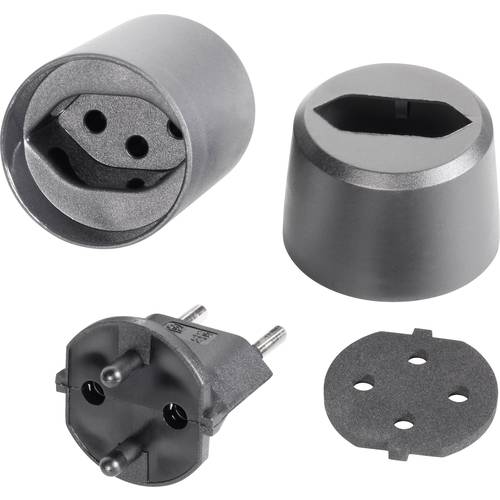 Martin Kaiser 154/802/804 Steckeradapter nicht lösbar Schweiz Typ11