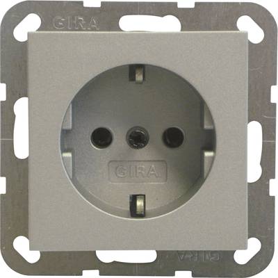 GIRA Einsatz Schutzkontakt-Steckdose System 55, Standard 55, E2 ... GIRA Einsatz Schutzkontakt-Steckdose System 55, Standard 55, E2 ...