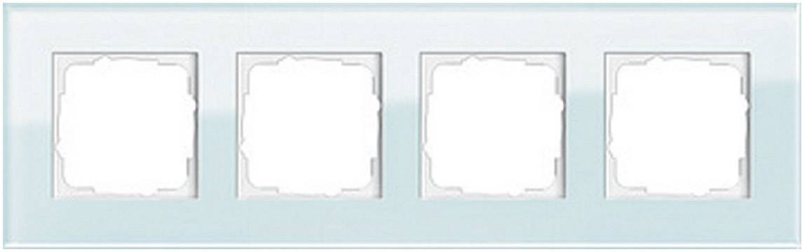 Gira Abdeckrahmen 4f.glas 021418-0