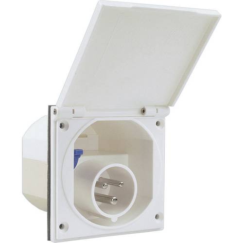 811.100-CO CEE-CARA Einspeisungsstecker 16 A 3polig 230 V 1 St.