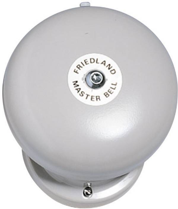 Honeywell Home 581069 Läutewerk 12 V (max) 100 dBA Grau