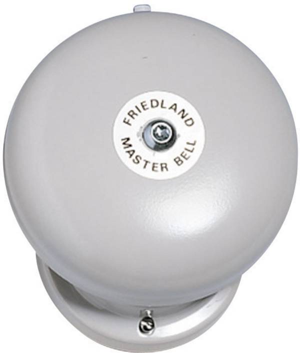 Honeywell Home 581070 Läutewerk 24 V (max) 100 dBA Grau