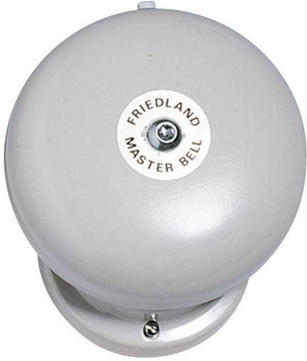 Honeywell Home 581072 Läutewerk 230 V (max) 100 dBA Grau