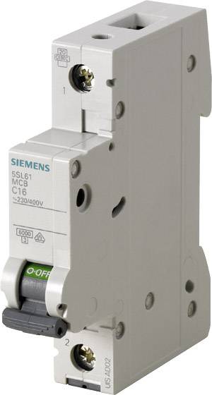 SIEMENS Leitungsschutzschalter 1polig 32 A Siemens 5SL6132-6