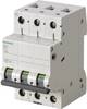 Siemens 5SL63206 5SL6320-6 Leitungsschutzschalter 3polig 20 A 400 V