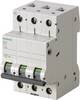 Siemens 5SL63256 5SL6325-6 Leitungsschutzschalter 3polig 25 A 400 V