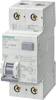 Siemens 5SU13567KK10 FI-Schutzschalter/Leitungsschutzschalter 2polig 10 A 0.03 A 230 V
