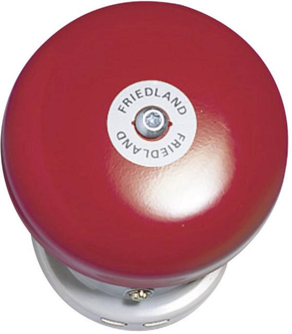 Honeywell Home 581130 Läutewerk 12 - 24 V 91 dBA Grau