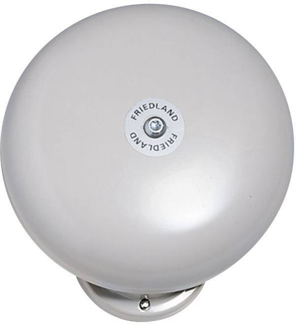 Honeywell Home 581093 Läutewerk 230 V (max) 106 dBA Grau