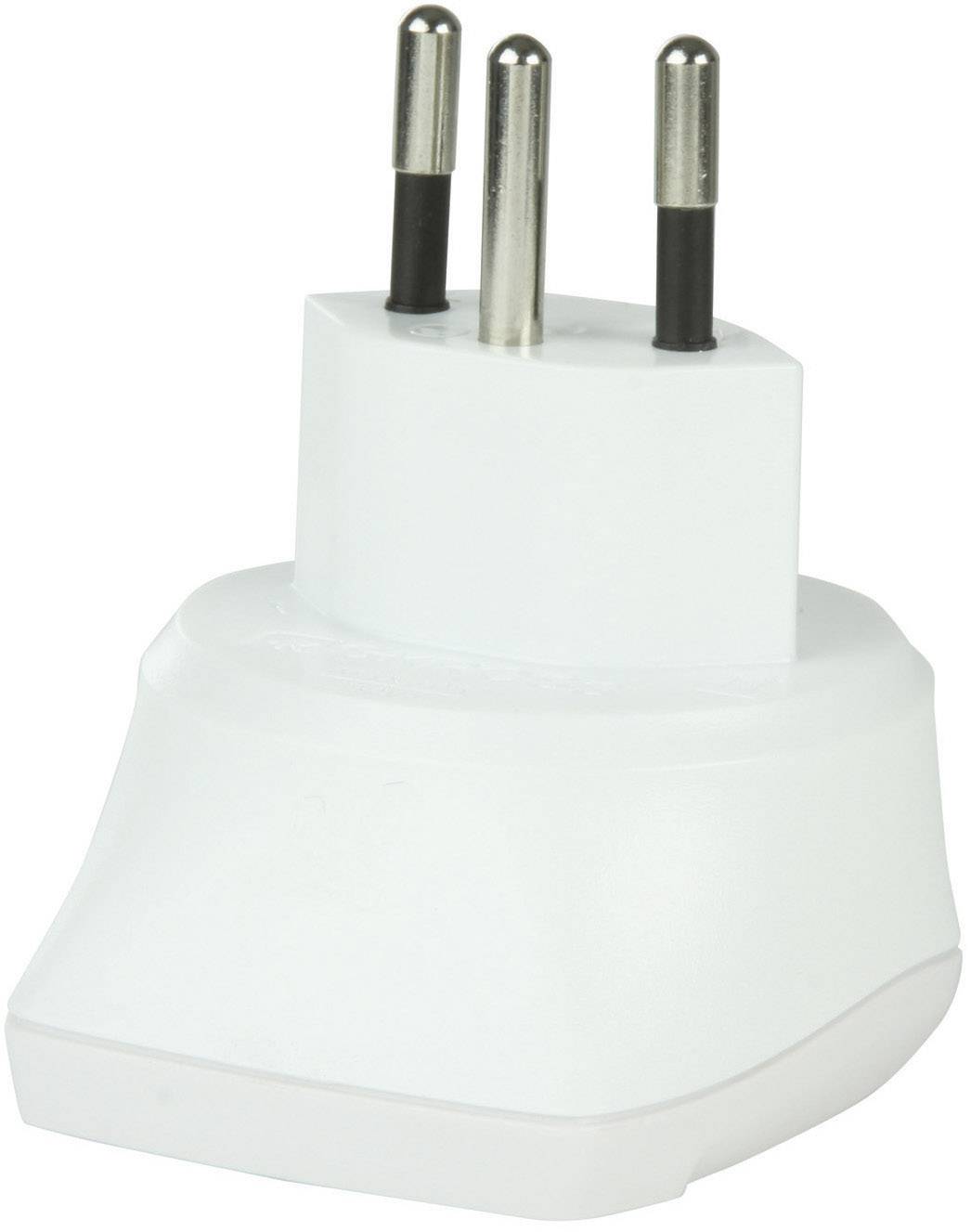 Adapter Steckdose Europa auf Schweiz, ​Country Adapter Europe to Switzerland-1