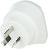 SKROSS Country Travel Adapter Europe to Australia/China - Adapter für Power Connector - CEE 7/7, Eurostecker (W)