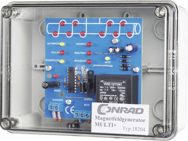 MultiPlus Magnetfeldgenerator 5 m³/h 1.2 W