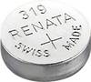 Renata Knopfzelle 319 1.55 V 1 St. 21 mAh Silberoxid SR64