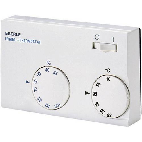Eberle 119 7901 91 100 HYG-E 7001 Raumthermostat Aufputz Heizen / Kühlen 1 St.