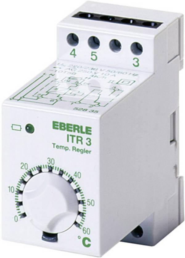 Eberle Controls Temperaturregler ITR-3 100
