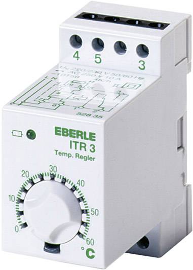 Eberle Controls Temperaturregler ITR-3 100