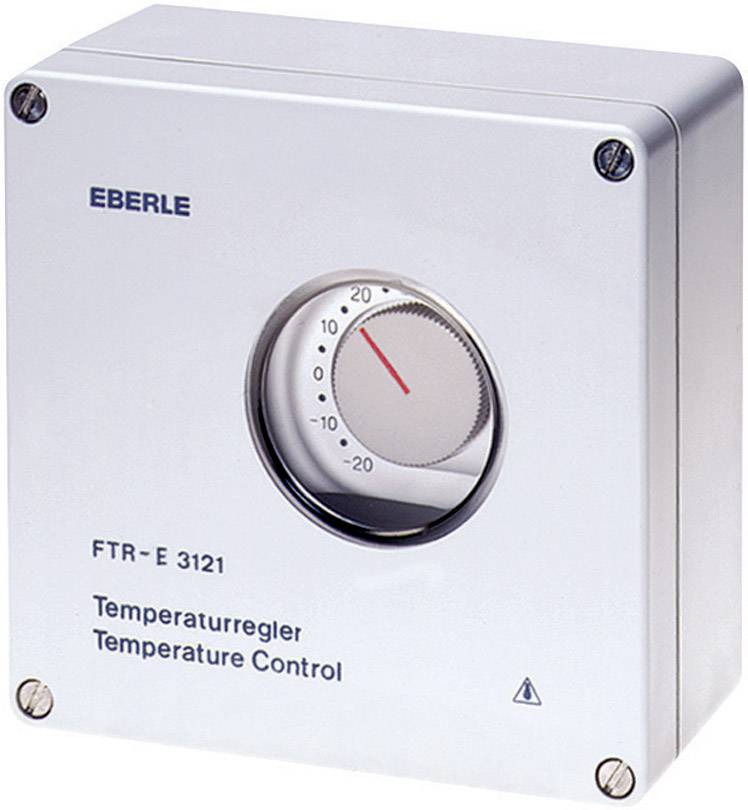 Eberle FTRE 3121 Raumthermostat Aufputz 20 bis 35 °C kaufen