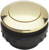 Grothe 62001 Klingeltaster 1fach Gold 12 V/1,5 A
