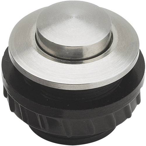 Thumbnail - Grothe 62006 Klingeltaster 1fach Edelstahl 12 V/1,5 A