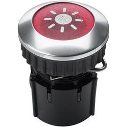 Grothe 63022 Klingeltaster 1fach Aluminium 12 V/1,5 A
