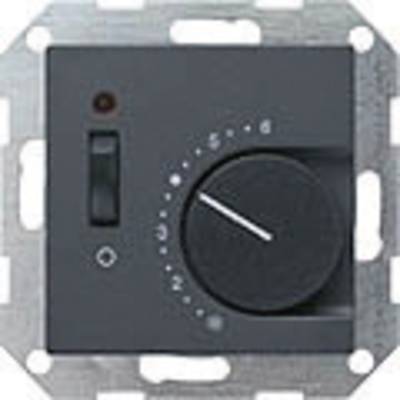 GIRA  Einsatz Thermostat System 55, Standard 55, E2, Event, Event Klar, Event Opak, Esprit, ClassiX Anthrazit 039228