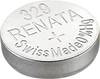 Renata Knopfzelle 329 1.55 V 1 St. 37 mAh Silberoxid SR731