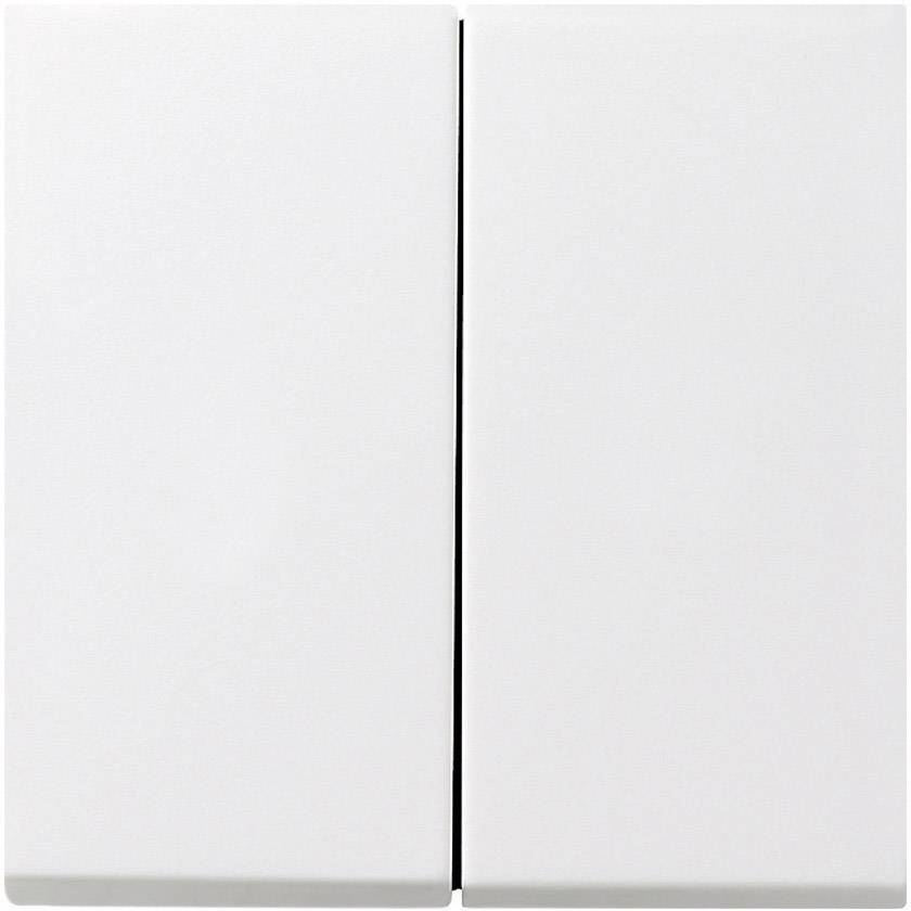 GIRA Wippe Serienschalter reinweiß gl. 0295112-0