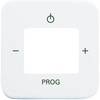 BUSCH-JAEGER BUSCH-JAEGER Zentralplatte Radio 1f aws AudioWorld 8252-214 Klemmbef glz