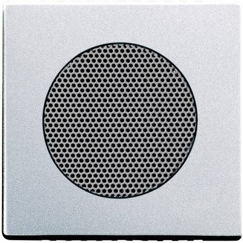 Busch-Jaeger Abdeckung Lautsprecher Future Linear Silber 8253-83 1 St.