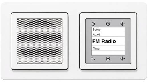 Berker Einsatz UnterputzRadio Q.1, Q.3 Polarweiß 2880 60