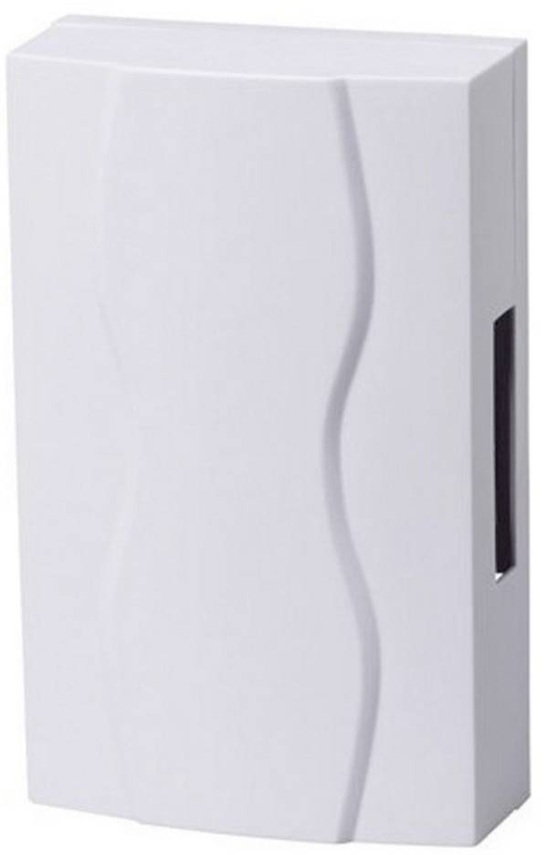 Heidemann 70602 Gong 230 V (max) 82 dBA Weiß