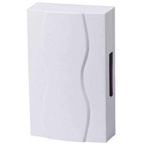 Heidemann 70602 Gong 230 V (max) 82 dBA Weiß