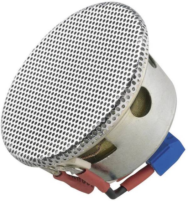WHD  Einsatz Lautsprecher  Chrom 106-005-00-001-00 1 St.
