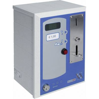 KDK 040.041-100 Münzzeitzähler 230 V/AC 3680 W 1 Euro bis 255 min IP20 