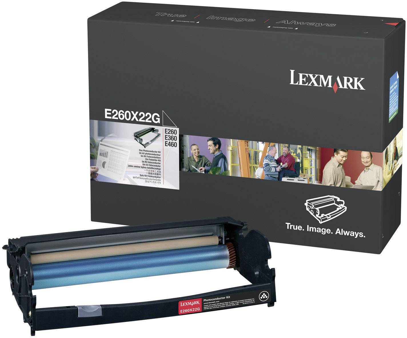 LEXMARK Fotoleiter Kit LCCP